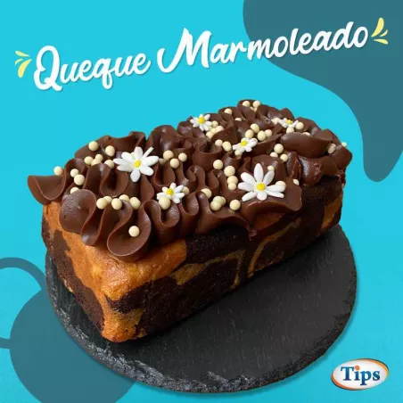 Queque Marmoleado TIPS RA0000269