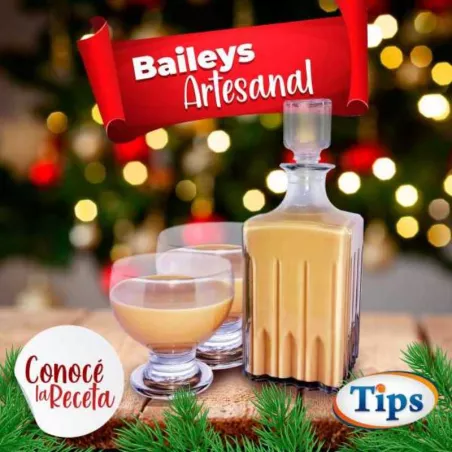 Baileys Artesanal TIPS RA0000521