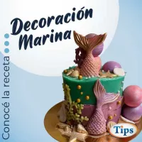 Decoracion Marina TIPS RA0000342