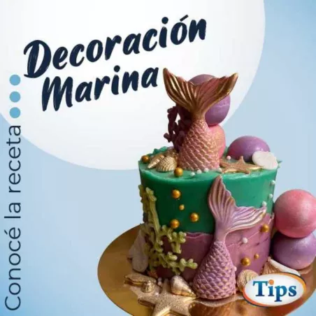 Decoracion Marina TIPS RA0000342