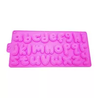 Molde de Silicon de Abecederio MASTER CHEF 9890451