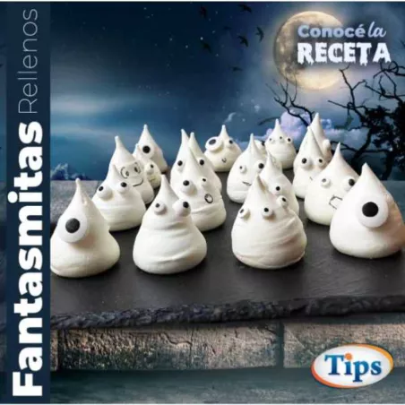 Fantasmitas Rellenos TIPS RA0000353