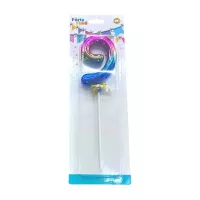 Candelas Mixtas de Numeros TIPS BDL-008