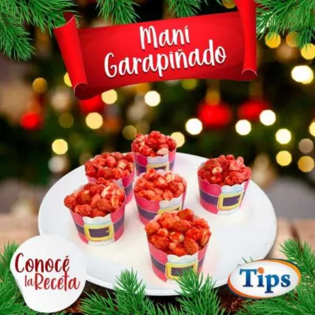 Mani Garapinado TIPS RA0000958
