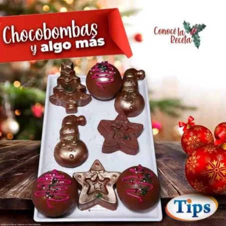 Chocobombas y Algo mas TIPS RA0000902