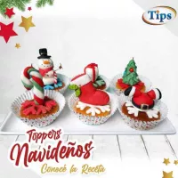 Toppers Navidenos TIPS RA0000491