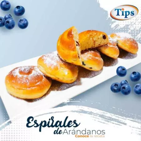 Espirales de Arandanos TIPS RA0000618