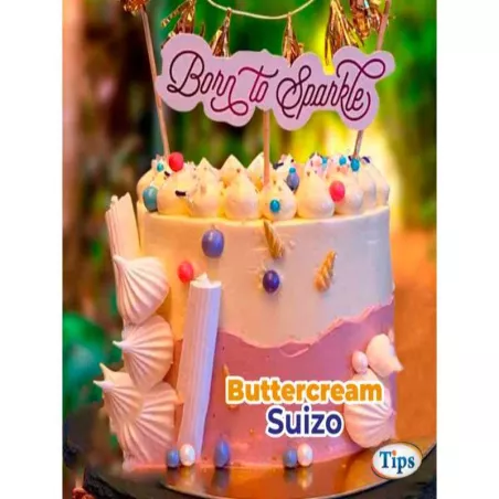 Buttercream Suizo TIPS RA0000545
