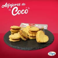 Alfajores de Coco TIPS RA0000151