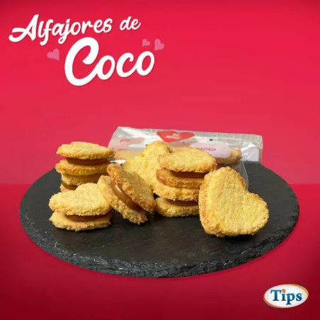 Alfajores de Coco TIPS RA0000151
