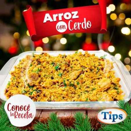 Arroz con Cerdo TIPS RA0000513