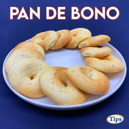 Pan de Bono TIPS RA0000068