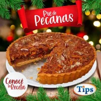 Pie de Pecanas TIPS RA0001004