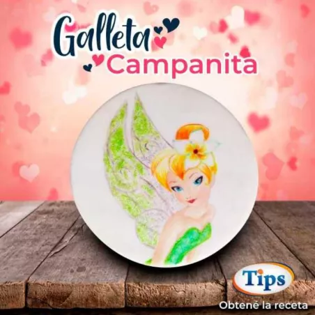 Galleta Campanita TIPS RA0000636