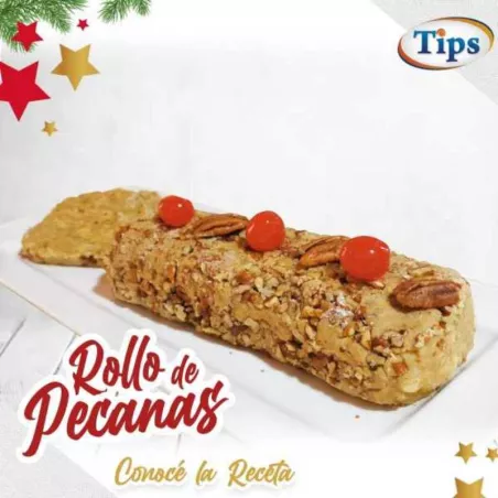 Rollo de Pecanas TIPS RA0000468