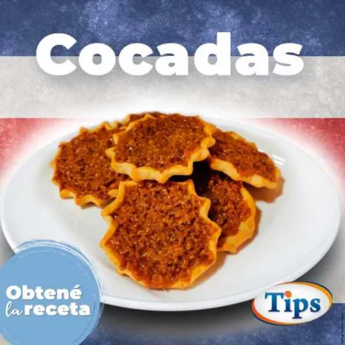 Cocadas TIPS RA0000905
