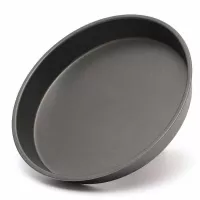 Molde Redondo de Acero Antiadherente de 20 Centimetros TIPS B-115