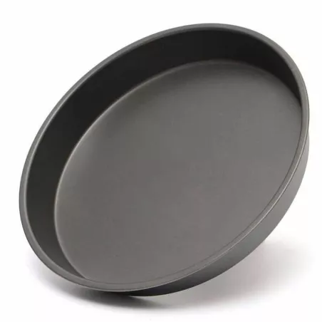 Molde Redondo de Acero Antiadherente de 20 Centimetros TIPS B-115