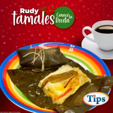 Tamales Rudy TIPS RA0001039