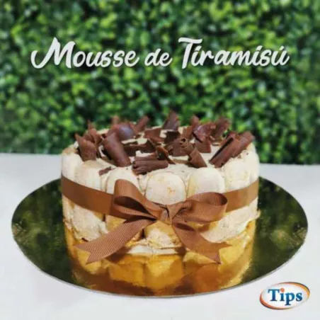 Mousse de Tiramisu TIPS RA0000397