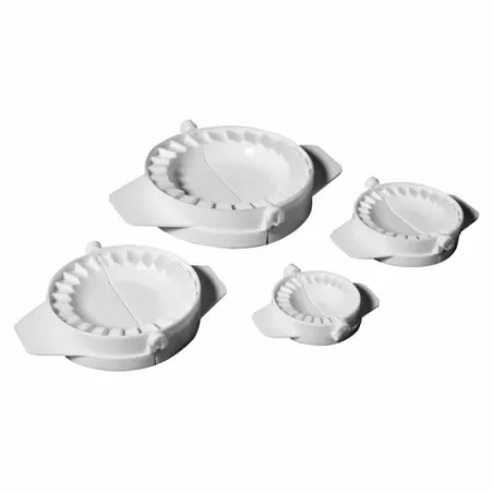 Molde Empanadas 4 Unidades.  TIPS D-253