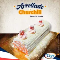 Arrollado de Churchill TIPS RA0000301