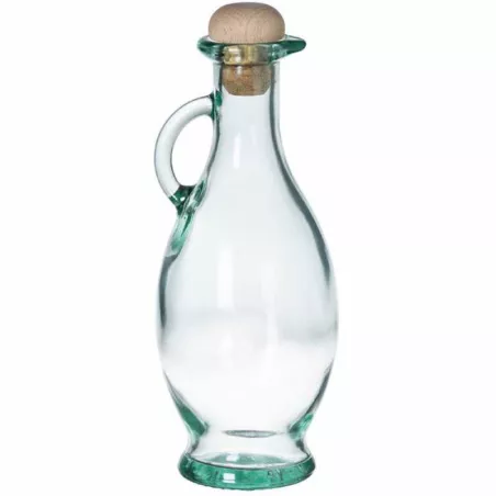 Vinagrera Tuscany  con Tapon de Corcho de 8 Onzas TABLECRAFT H9220