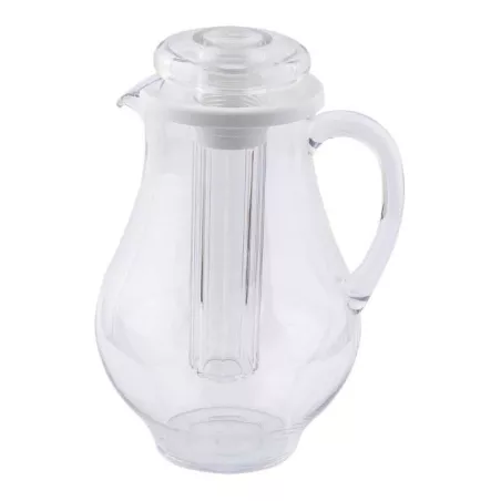 Pichel Plastico con Aislador de Hielo de 3/4 Galones TABLECRAFT 328