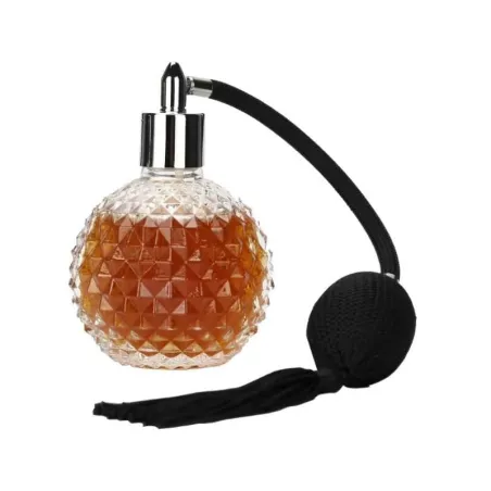 Botella Atomatizadora en Forma Diamante de 100 Mililitros MASTER CHEF 9891924