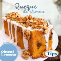 Queque de Limon TIPS RA0001016