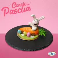 Modelado Conejo de Pascua TIPS RA0000228
