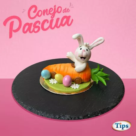 Modelado Conejo de Pascua TIPS RA0000228