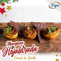 Manzana Hojaldrada TIPS RA0000390