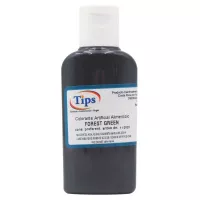 Colorante Gel Fosforecente Verde de 60 Mililitros ASTEK CG527