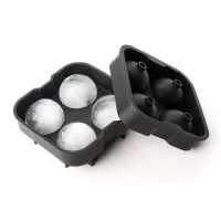 Molde de Esfera de Silicon de 4 Cavidades MASTER CHEF 9891882