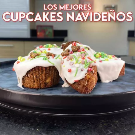 Cupcakes Navidenos TIPS RA0000038