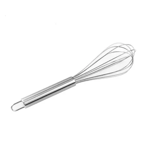 Batidor Globo Piano de  Acero Inoxidable de 14 Pulgadas TIPS B-176-2