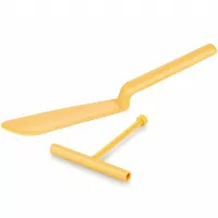 Espatula y Rodillo para Crepas, Set de 2 Unidades TESCOMA 630066