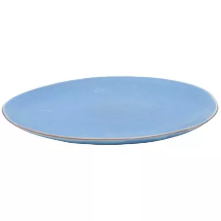 Plato Nashville de Ceramica de 28.5 Centimetros BELLARTE 3664
