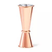 Medida de Licor de Acero Inoxidable de Color Cobre de 1-2 Onzas MASTER CHEF 9891898