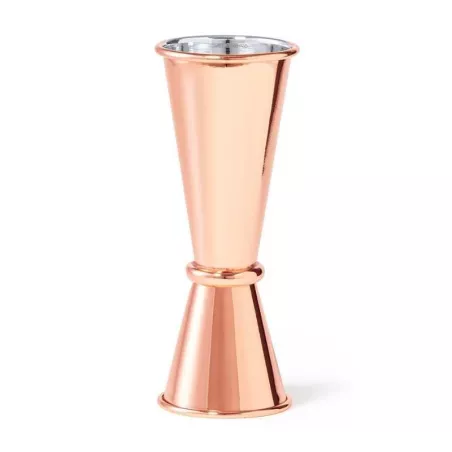 Medida de Licor de Acero Inoxidable de Color Cobre de 1-2 Onzas MASTER CHEF 9891898
