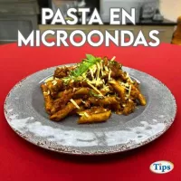 Pasta en Microondas TIPS RA0001060