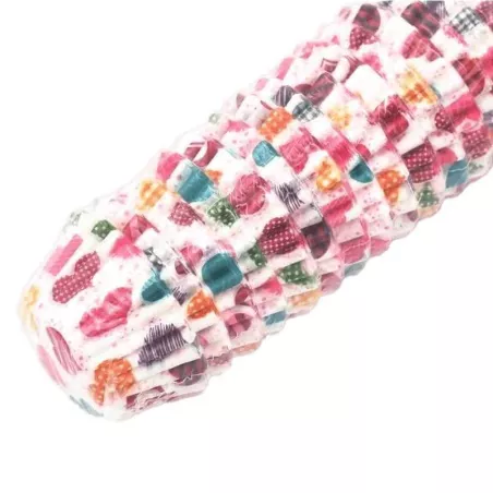 Capsulas para Cupcake Surtidas 6 Centimetros, Paquete de 1000 Unidades TIPS B-375