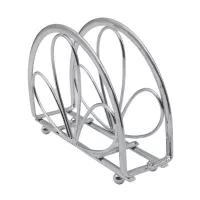 Servilletero con Forma de Flor de Lis SIN ASIGNAR HP02-995