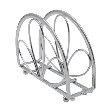 Servilletero con Forma de Flor de Lis SIN ASIGNAR HP02-995