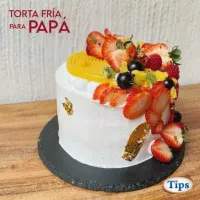 Torta Fria para Papa TIPS RA0000496