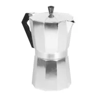 Cafetera Italiana de Aluminio de 3 Tazas TIPS SLC-060