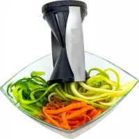 Cortador para Vegetales en Forma de Espiral QUANTUM PRO TS701