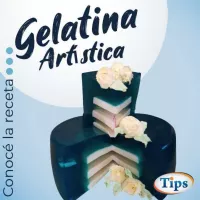 Gelatina Artistica TIPS RA0000659