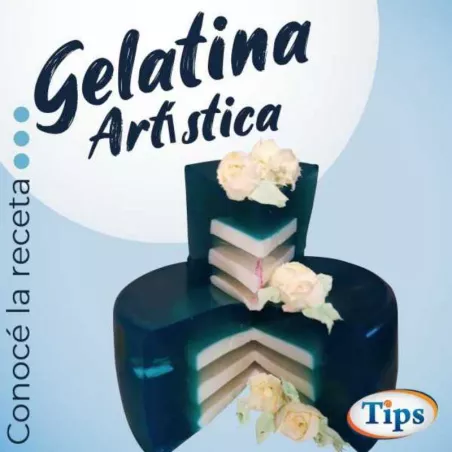 Gelatina Artistica TIPS RA0000659